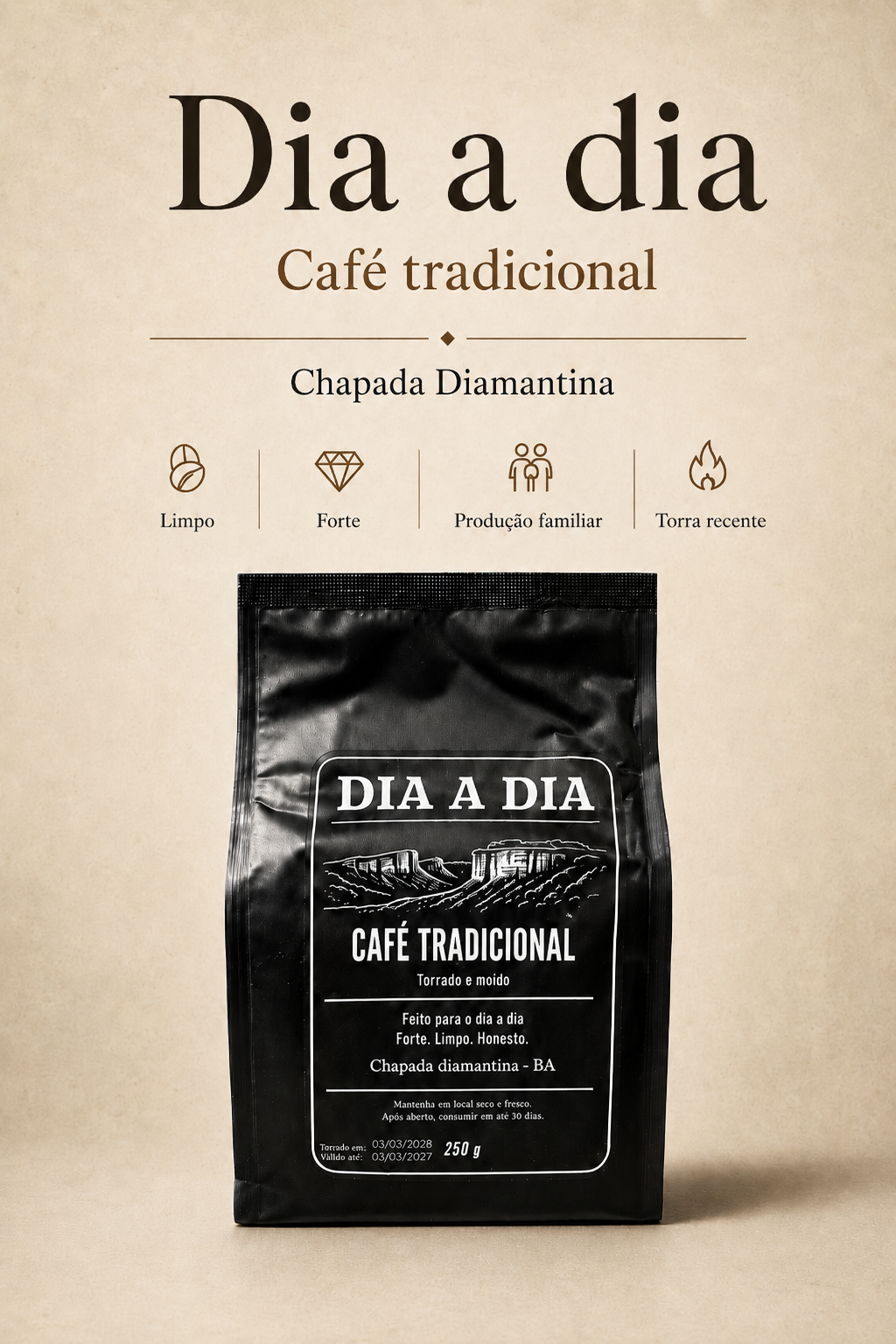 Batente · Café Tradicional