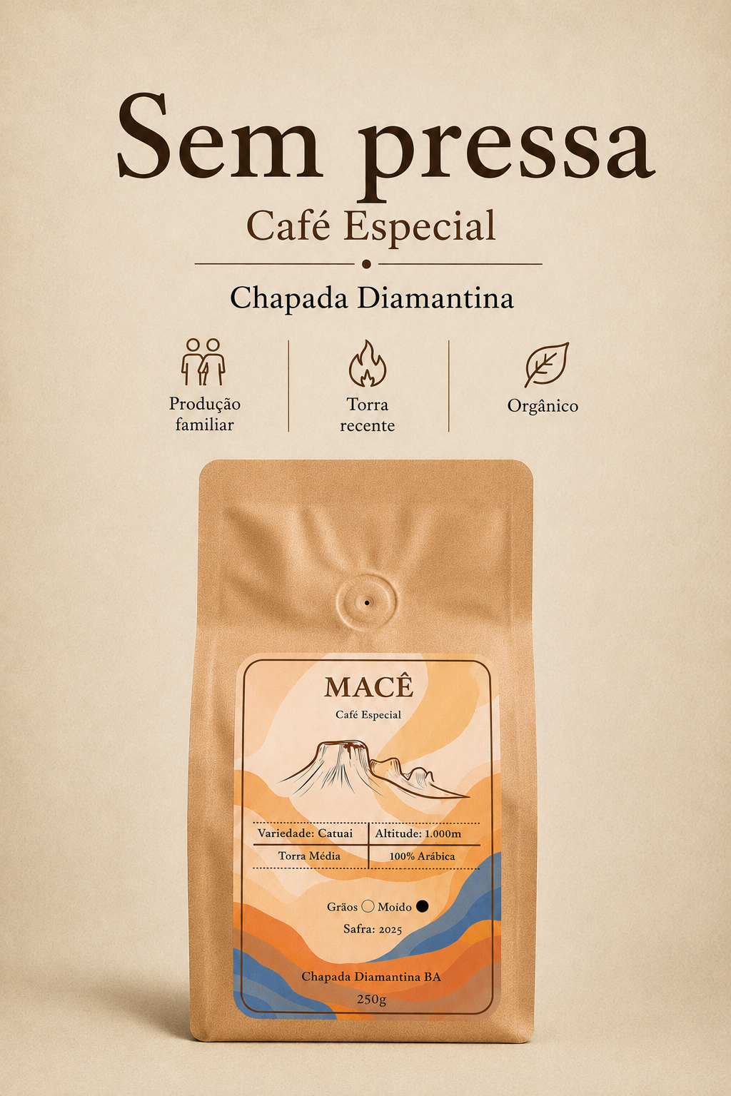 Macê · Café Especial