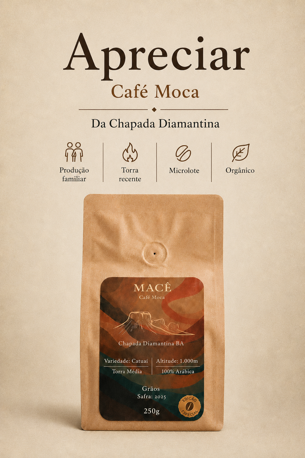 Macê · Café Moca